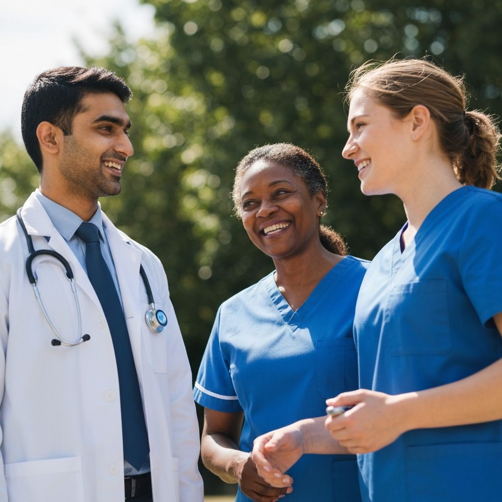 Leadership team member